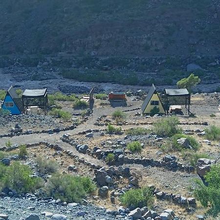 Glamping Roots Del Yeso Hotel Los Chacayes Exterior photo